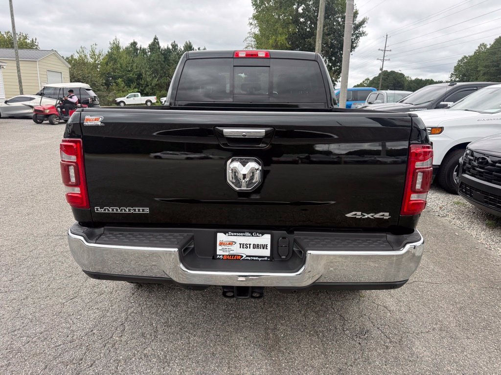 Used 2022 Ram 2500 Laramie Truck