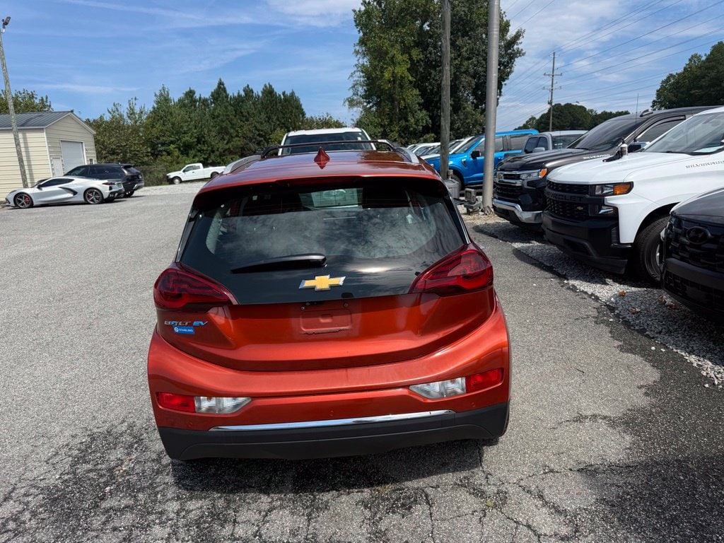 Used 2020 Chevrolet Bolt EV Premier Wagon