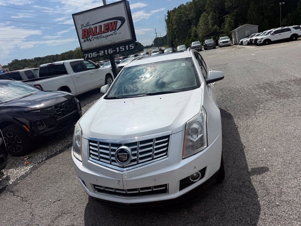 Used 2016 CADILLAC SRX Performance Collection SUV