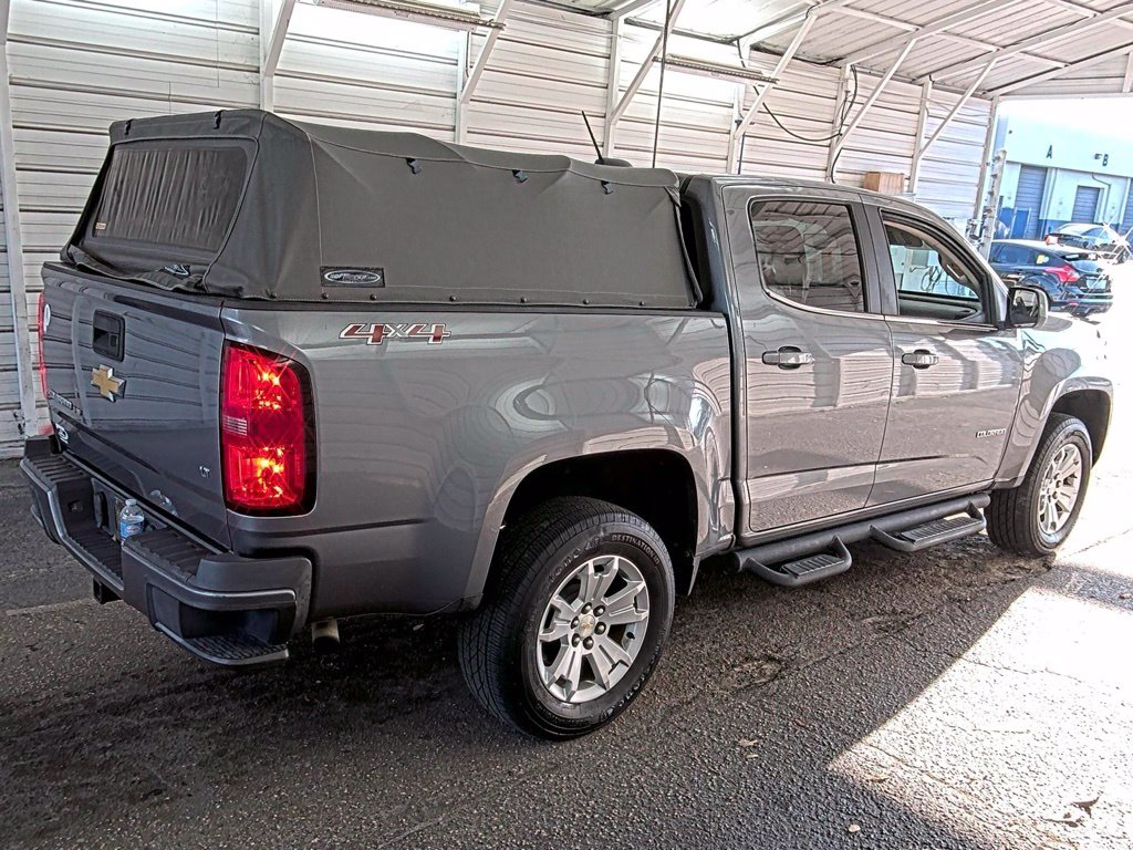 Used 2019 Chevrolet Colorado LT Truck Crew Cab