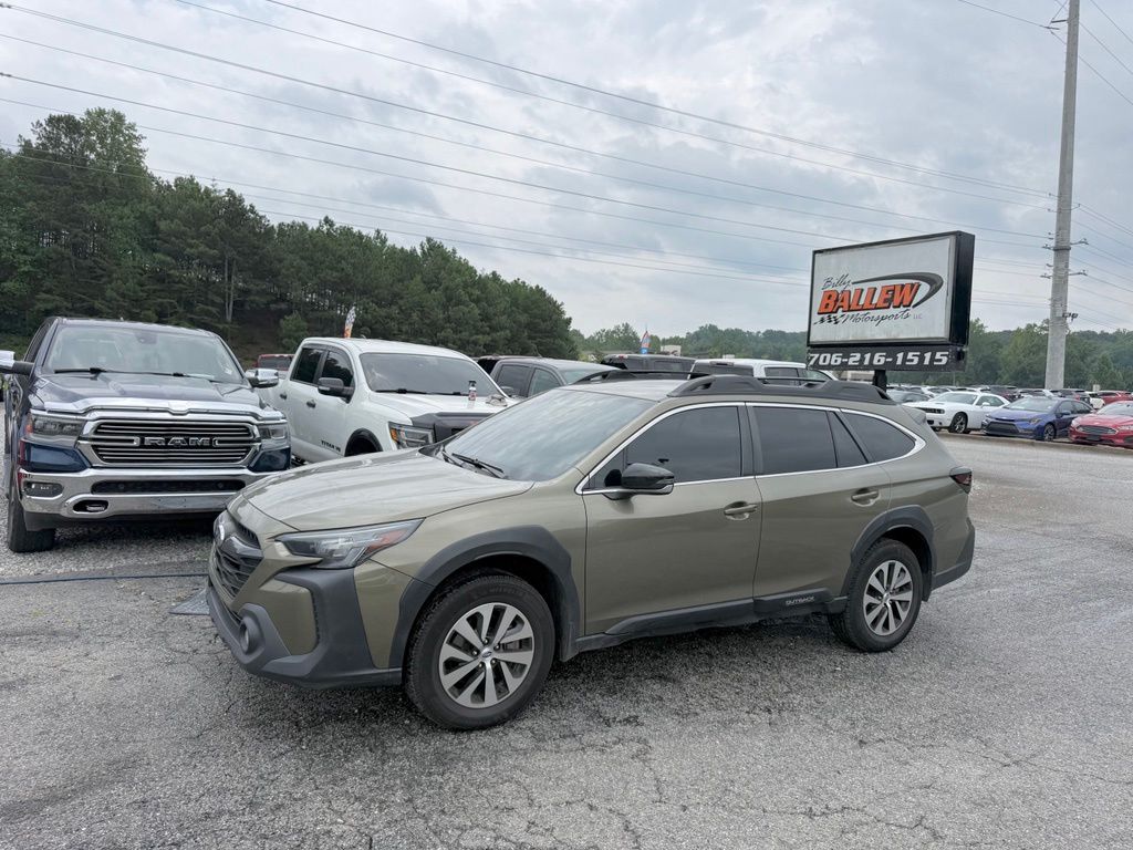 2025 Subaru Outback Premium