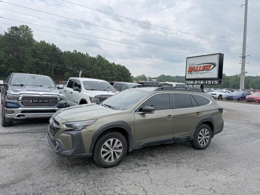 Used 2025 Subaru Outback Premium SUV