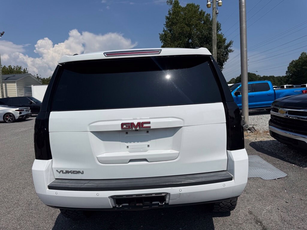Used 2018 GMC Yukon SLT SUV