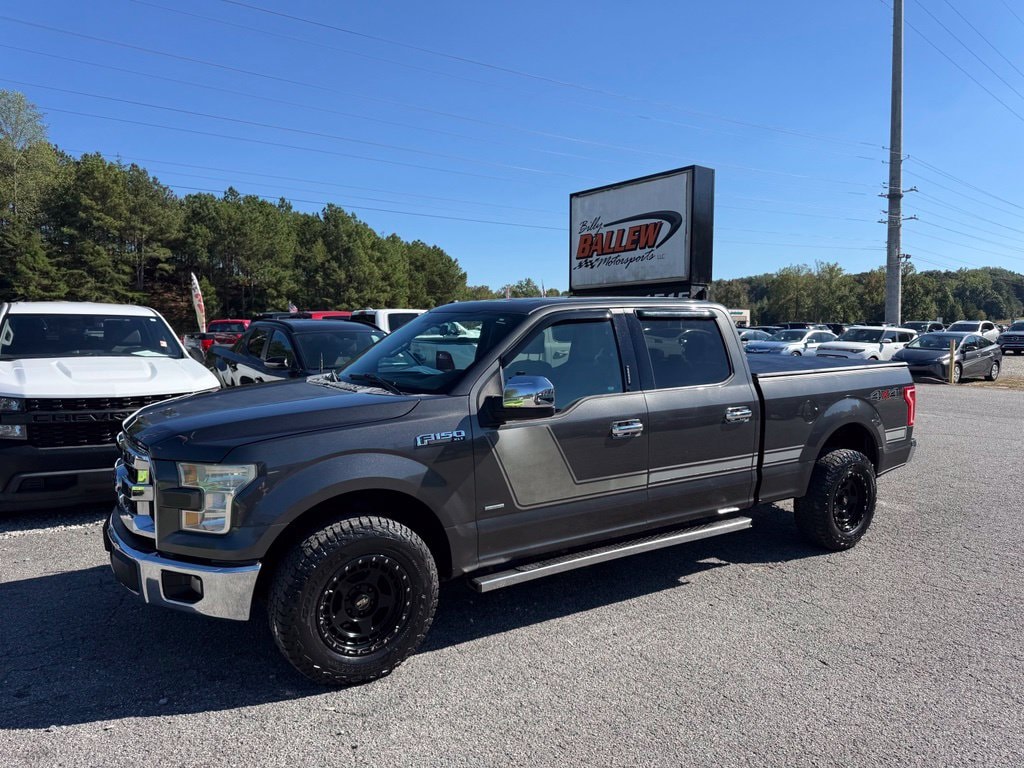 2016 Ford F-150