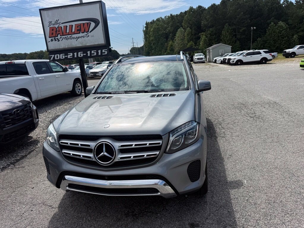 Used 2017 Mercedes-Benz GLS GLS 450 SUV