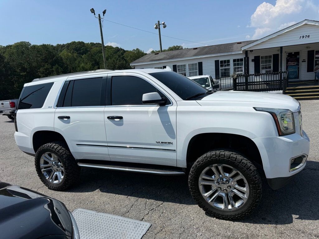 Used 2018 GMC Yukon SLT SUV