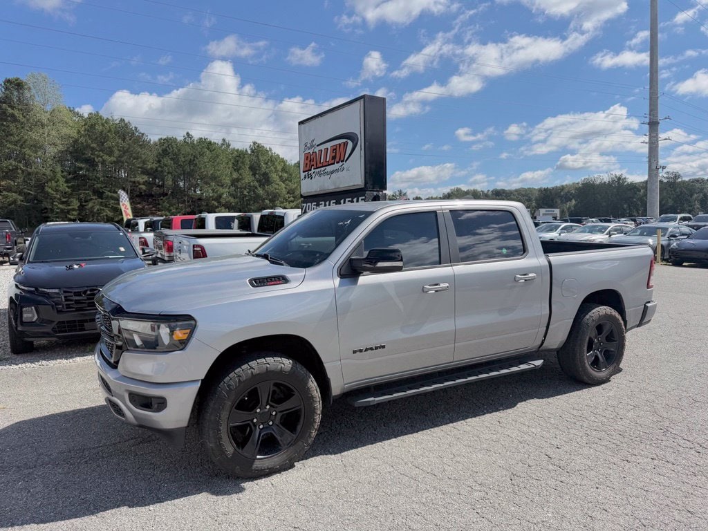 2022 RAM 1500 Pickup Big Horn/Lone Star