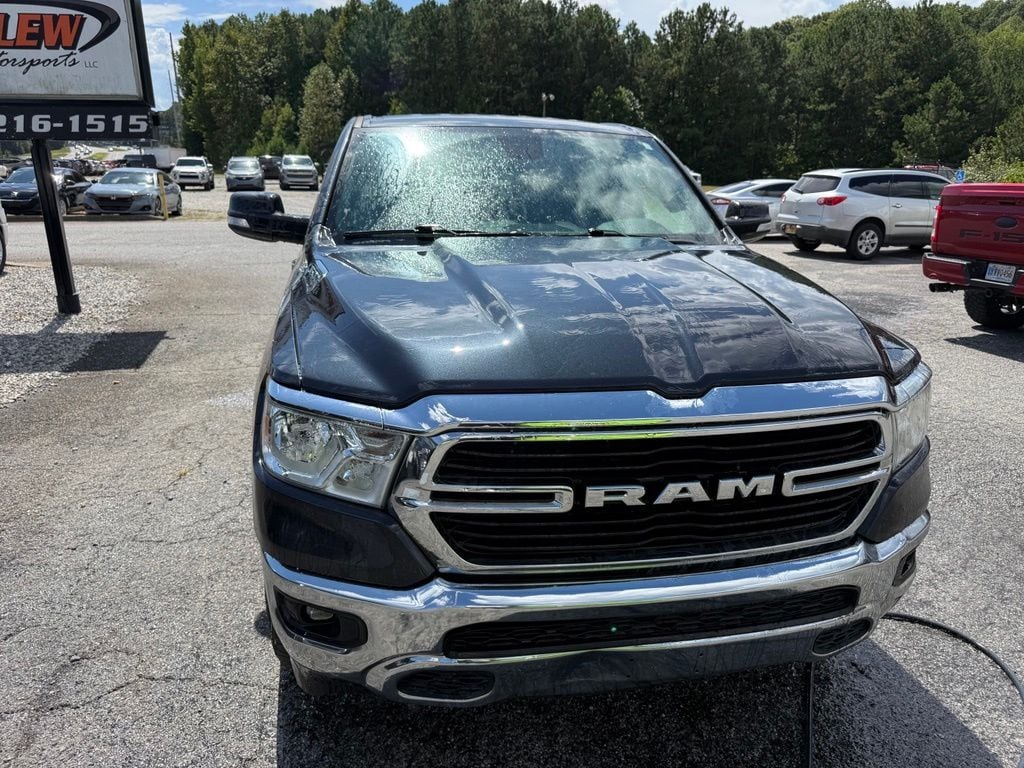 Used 2019 Ram 1500 Big Horn/Lone Star Truck Crew Cab
