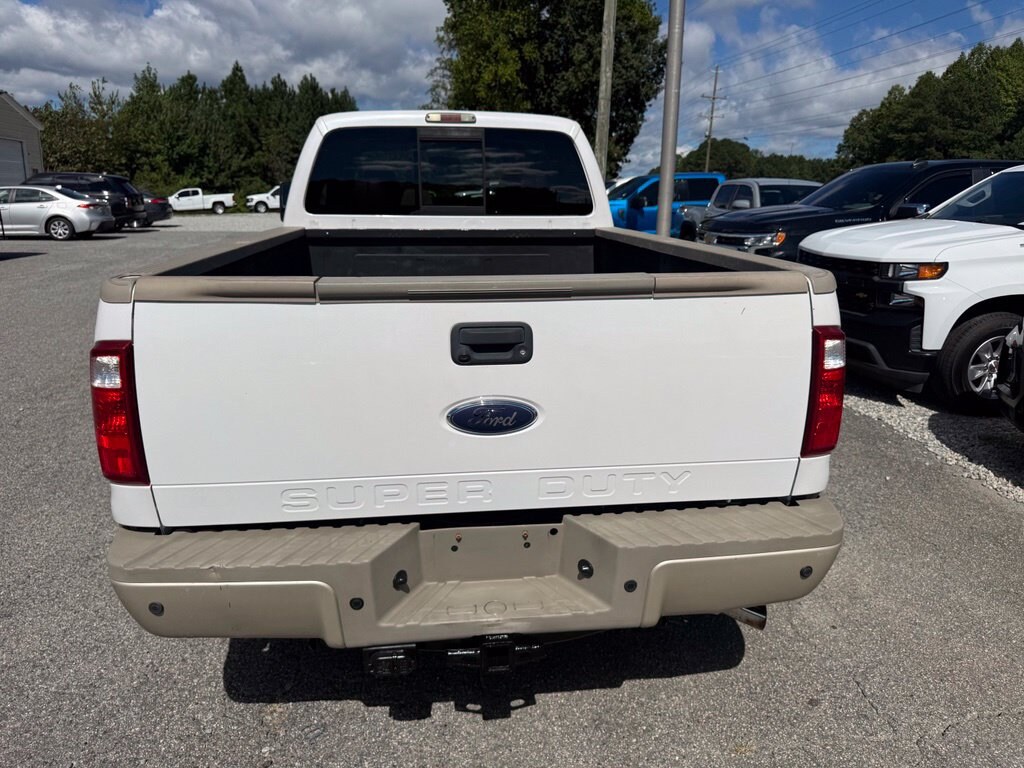 Used 2010 Ford F-450 Truck Crew Cab