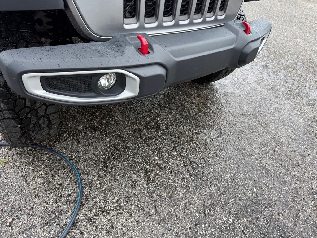 2020 Jeep Gladiator Rubicon - Photo 17