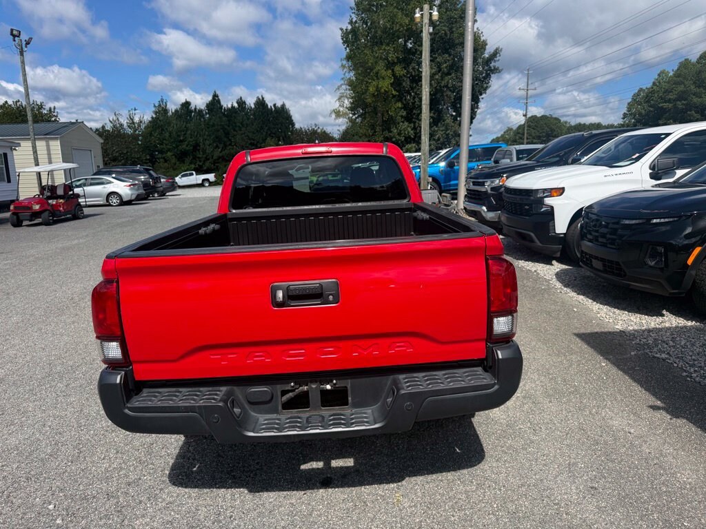 Used 2022 Toyota Tacoma Truck Access Cab