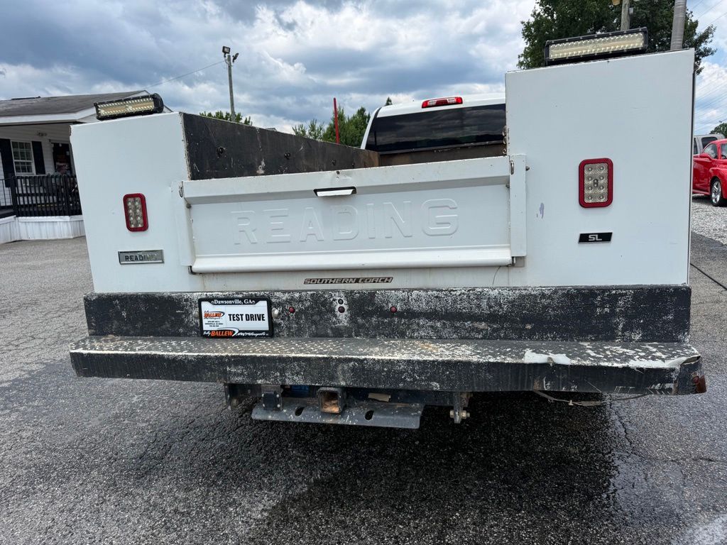 Used 2022 Chevrolet Silverado 3500HD Work Truck Truck