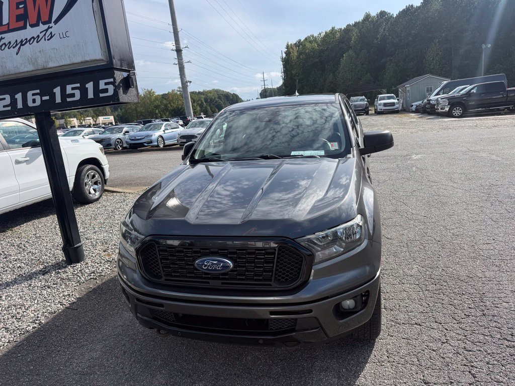 Used 2019 Ford Ranger Truck SuperCrew