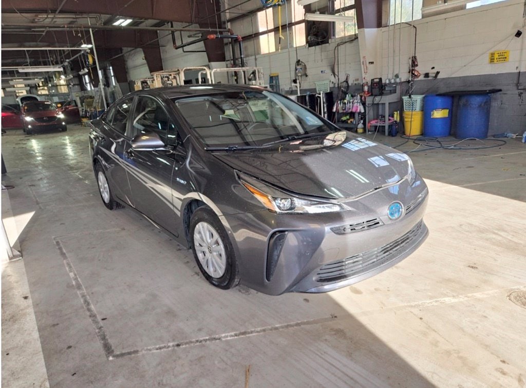 Used 2019 Toyota Prius Hatchback