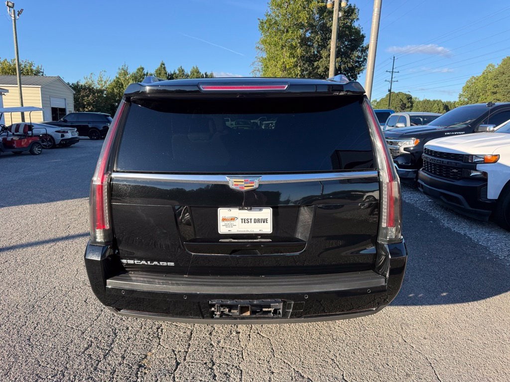 Used 2020 CADILLAC Escalade ESV Premium Luxury SUV