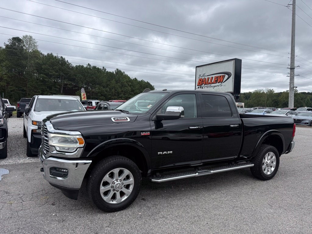 Used 2022 Ram 2500 Laramie Truck