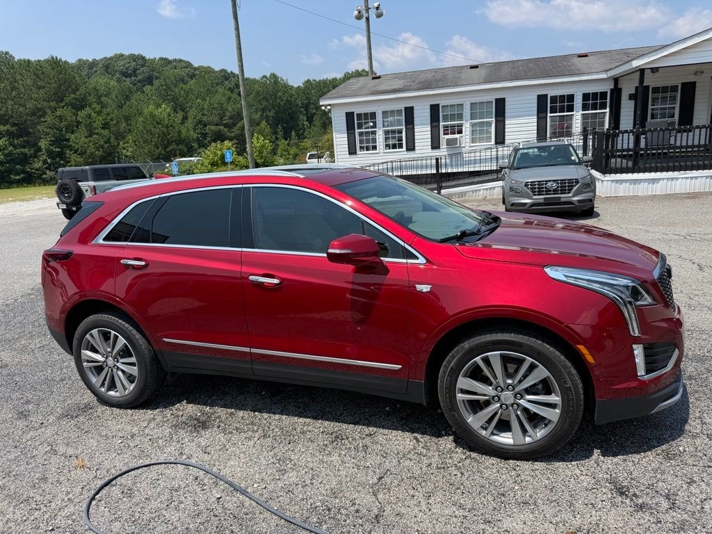 Used 2022 Cadillac XT5 Premium Luxury SUV