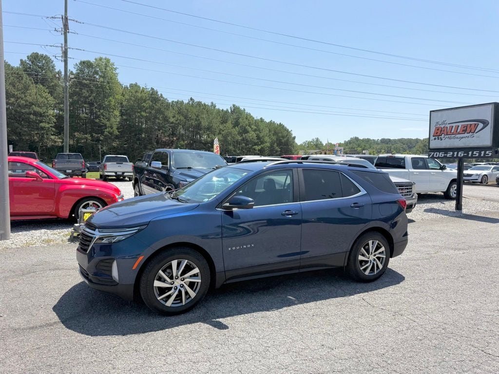 2022 Chevrolet Equinox