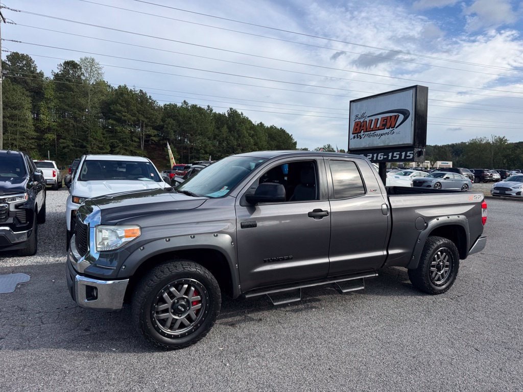 2017 Toyota Tundra