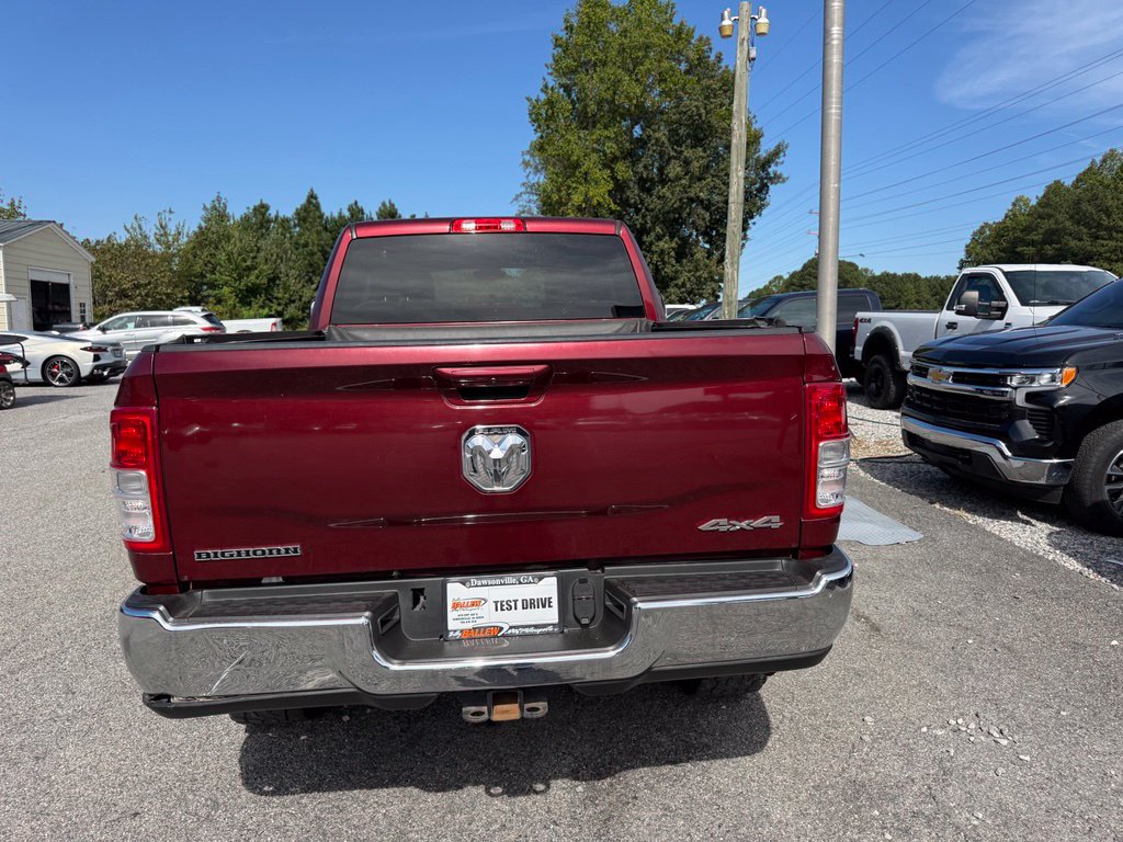 Used 2022 Ram 2500 Big Horn Truck
