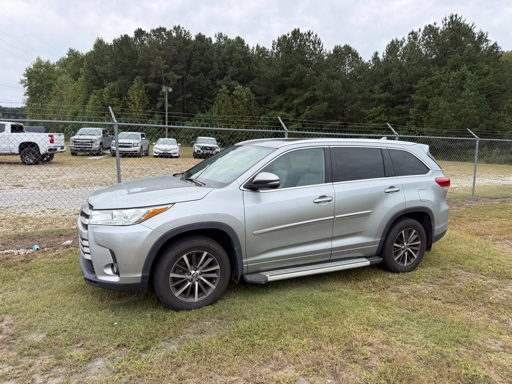 2018 Toyota Highlander