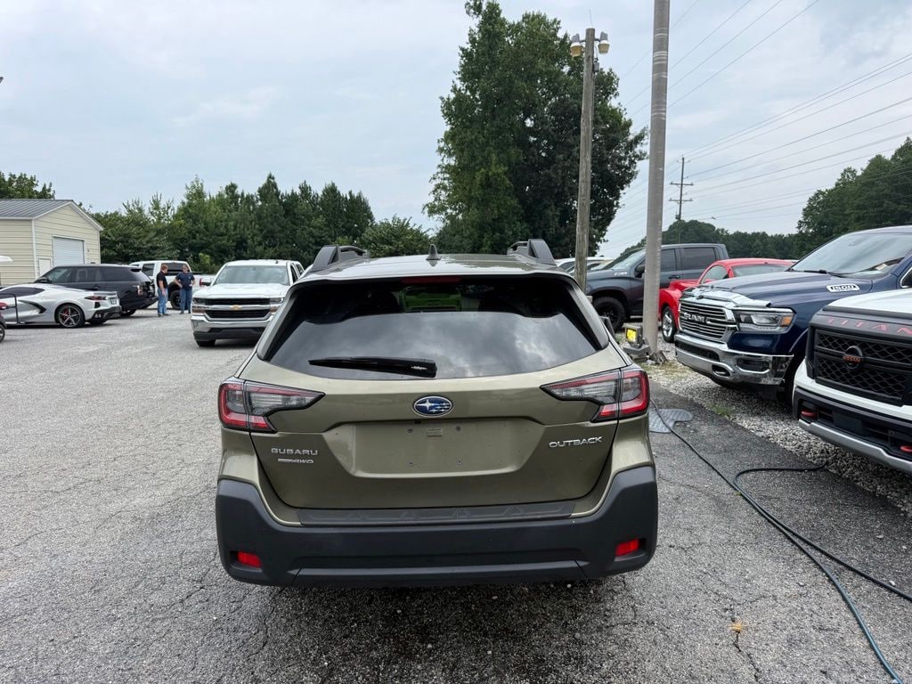 Used 2025 Subaru Outback Premium SUV