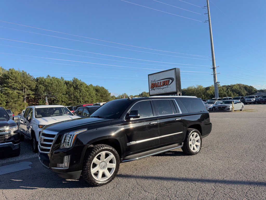 2020 Cadillac Escalade ESV