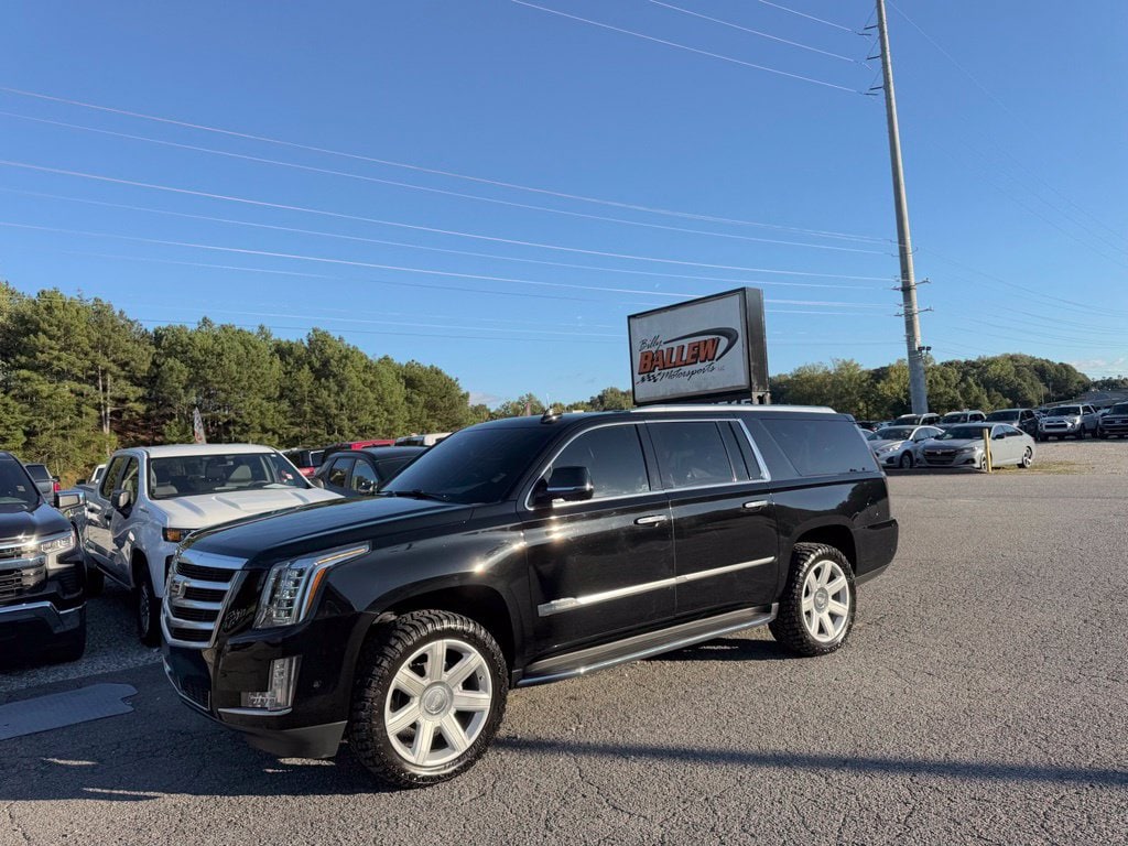 Used 2020 CADILLAC Escalade ESV Premium Luxury SUV