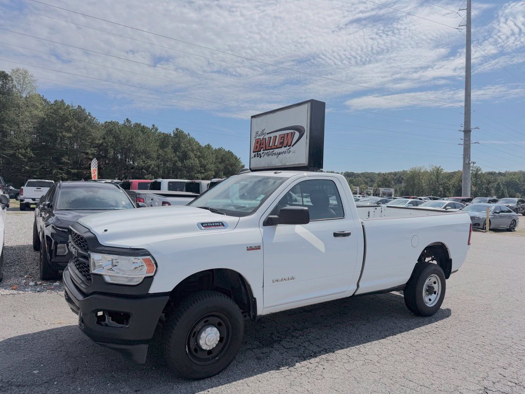2022 RAM 2500 Pickup