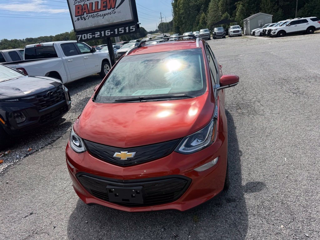 Used 2020 Chevrolet Bolt EV Premier Wagon