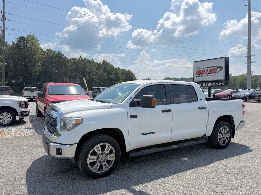 2020 Toyota Tundra