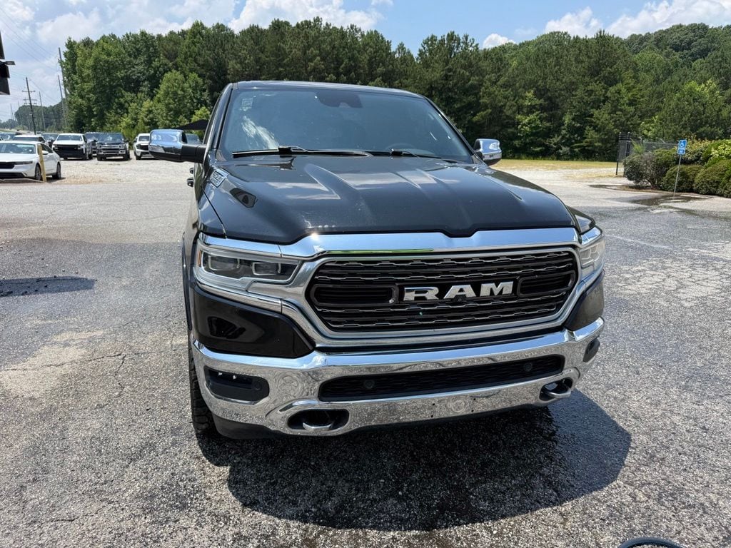 2019 RAM Ram 1500 Pickup Limited - Photo 2