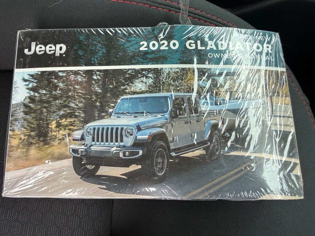 2020 Jeep Gladiator Rubicon - Photo 13