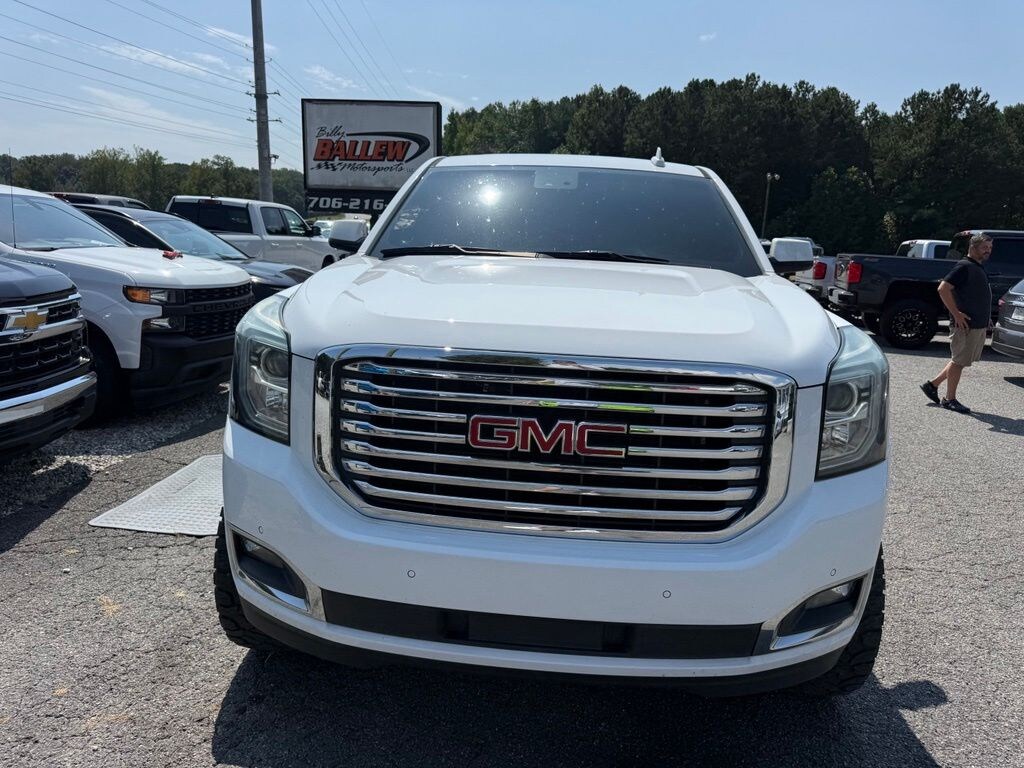 Used 2018 GMC Yukon SLT SUV