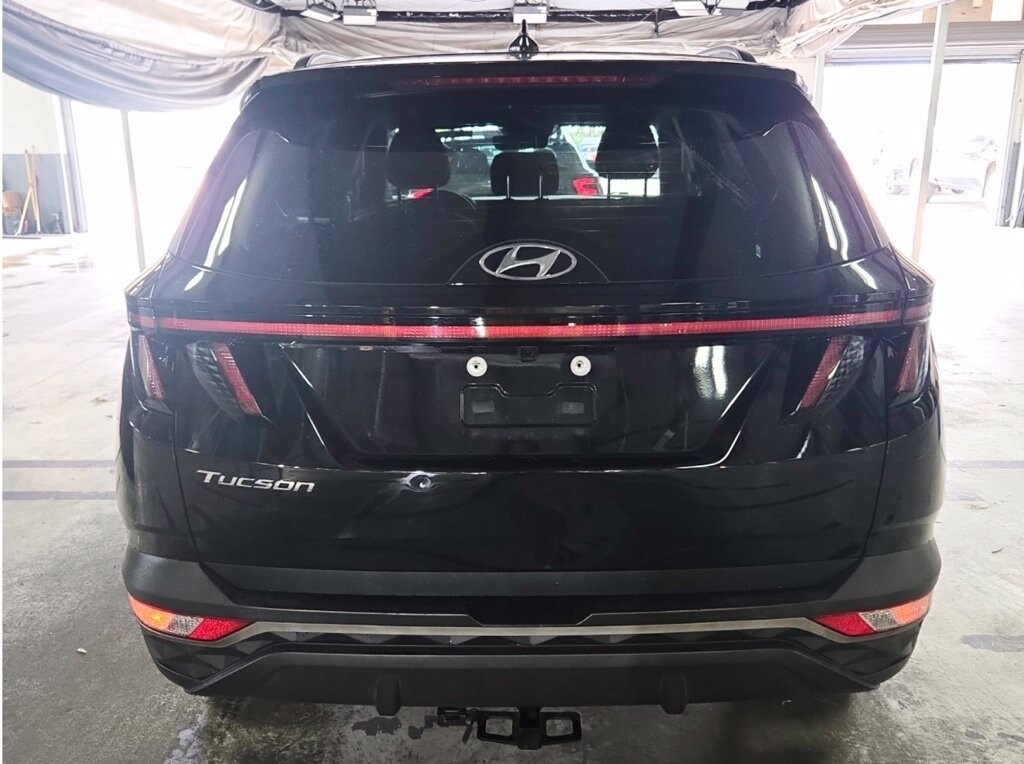 Used 2023 Hyundai Tucson SEL SUV