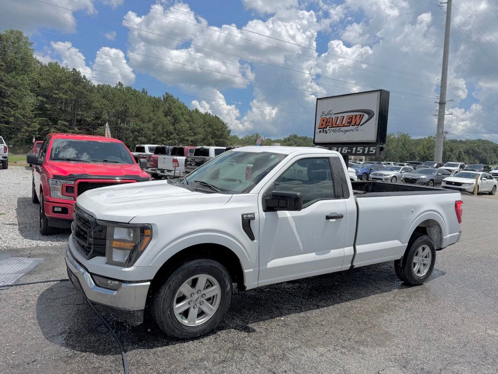2023 Ford F-150