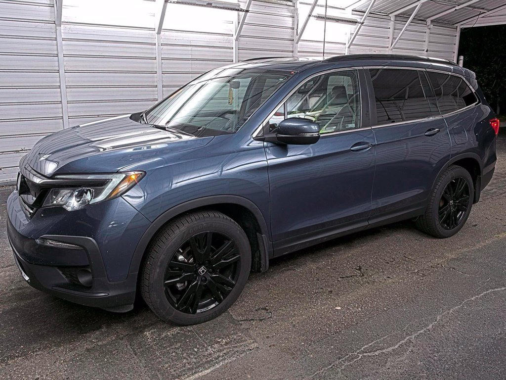 2021 Honda Pilot
