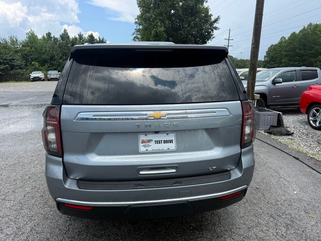 Used 2023 Chevrolet Tahoe LT SUV