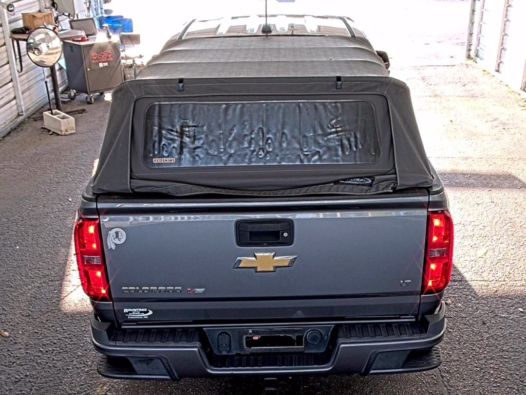 Used 2019 Chevrolet Colorado LT Truck Crew Cab