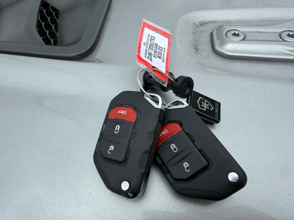 2020 Jeep Gladiator Rubicon - Photo 12