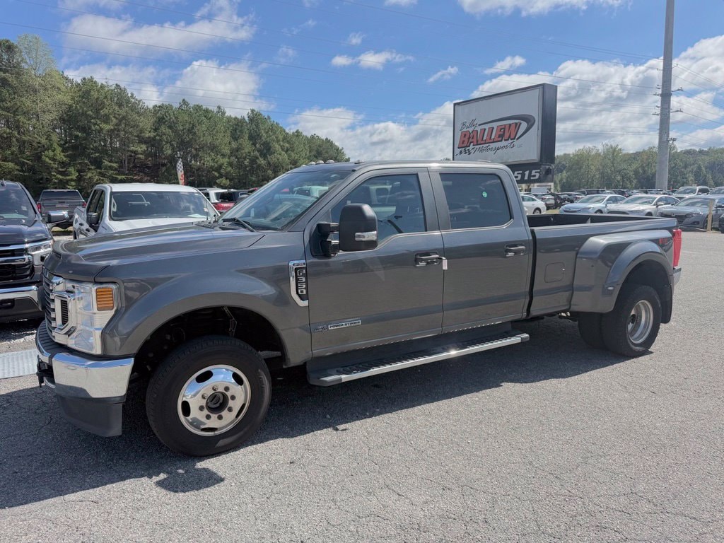 Used 2020 Ford F-350SD XL Truck