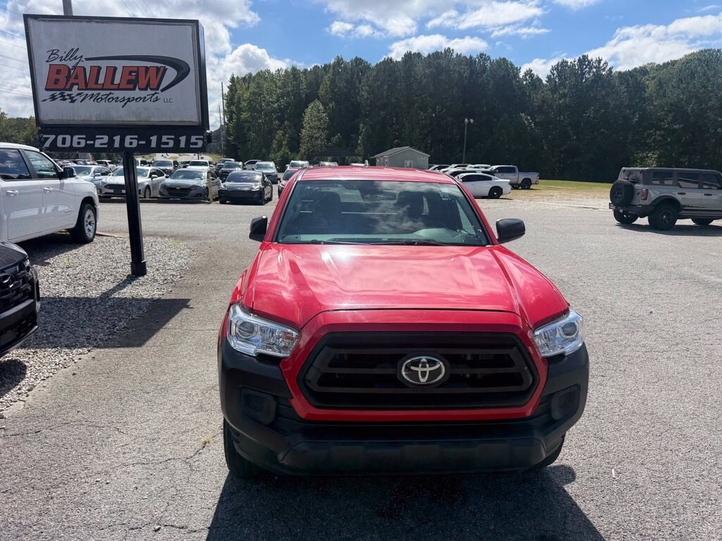 Used 2022 Toyota Tacoma Truck Access Cab