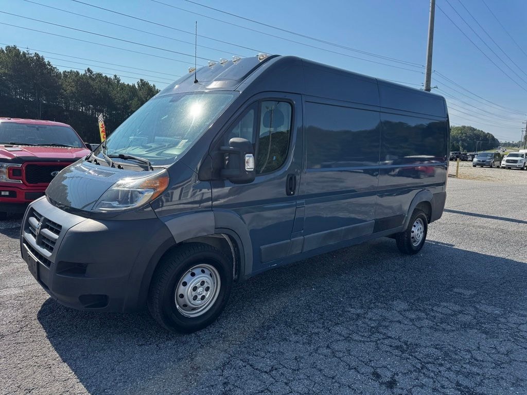 Used 2018 Ram Promaster 2500 High Roof Cargo Van
