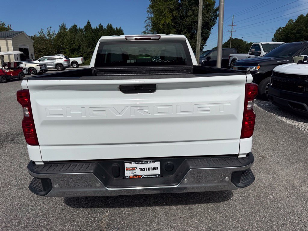 Used 2021 Chevrolet Silverado 1500 WT Truck