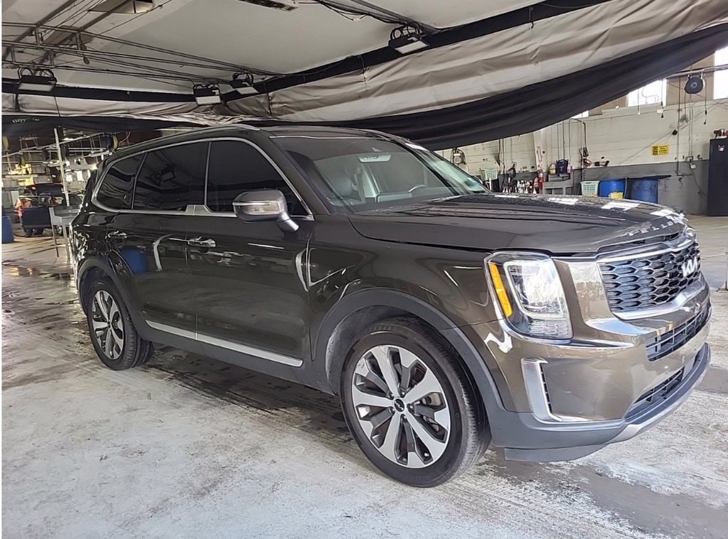 Used 2022 Kia Telluride S SUV