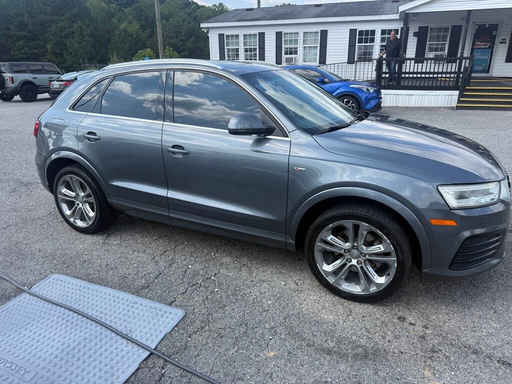 Used 2017 Audi Q3 2.0T Premium SUV