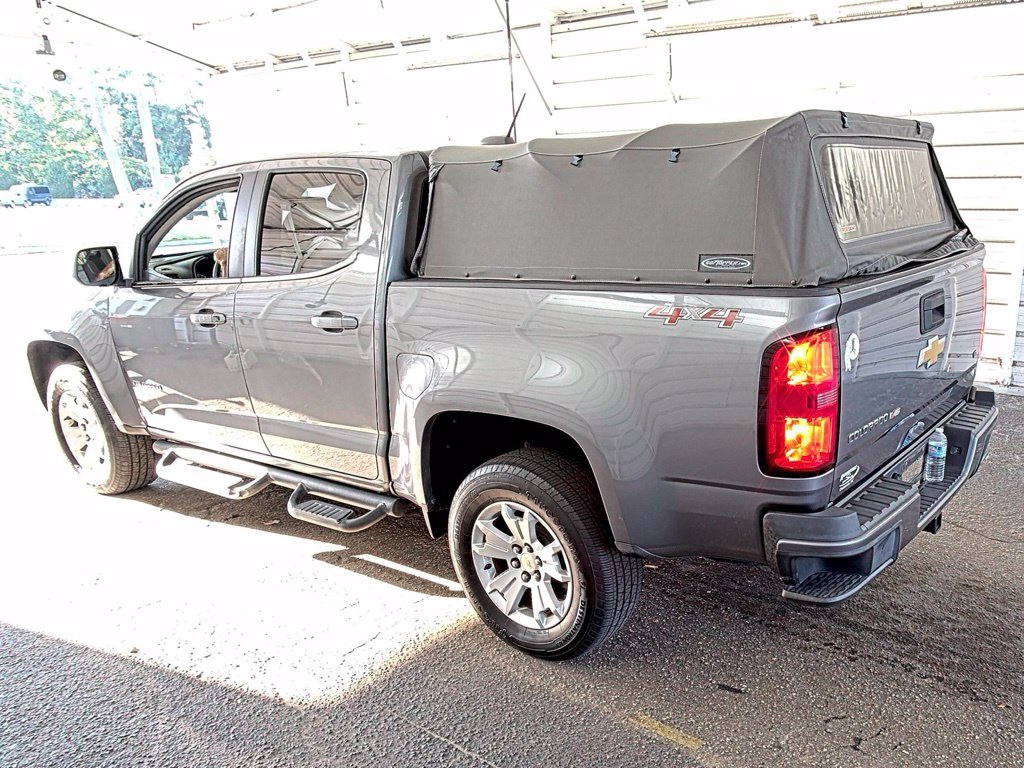 Used 2019 Chevrolet Colorado LT Truck Crew Cab