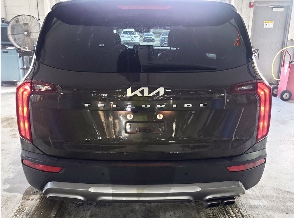 Used 2022 Kia Telluride S SUV
