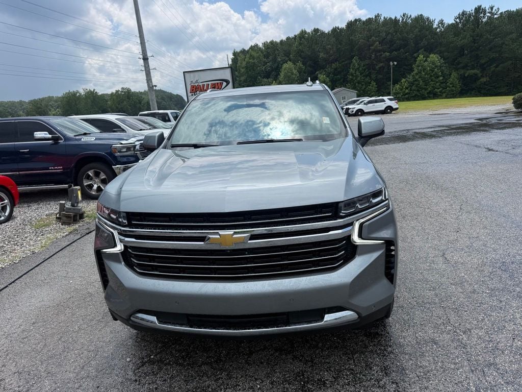 Used 2023 Chevrolet Tahoe LT SUV