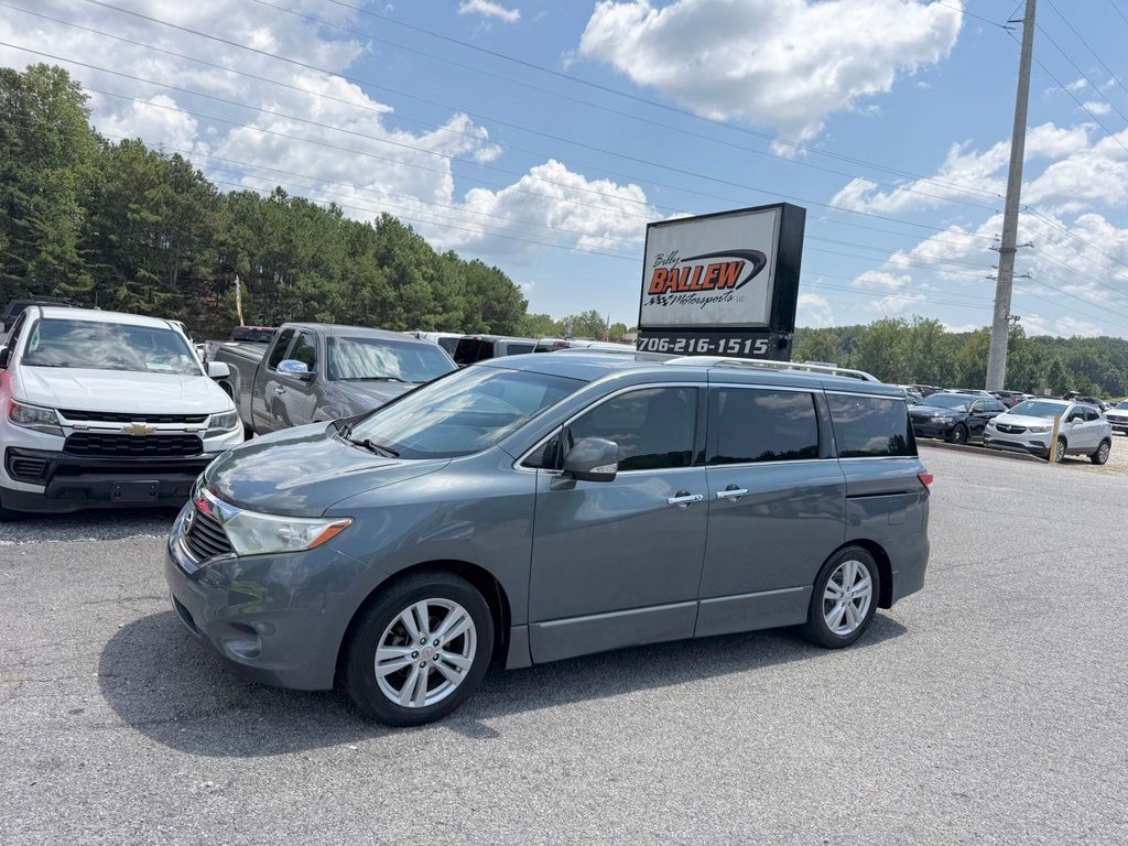 2011 Nissan Quest